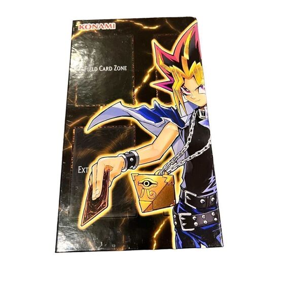 1996 Yugioh Trading Card Game Board KONAMI KAZUKI TAKAHASHI SHONEN JUMP - Picture 14 of 14